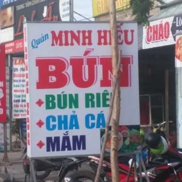 Tổng hợp- Quán Ăn Minh Hiếu - Bún Riêu & Bún Chả Cá
