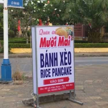 Tổng hợp- Quán Ăn Bánh Xèo Mười Mai