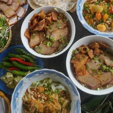 Món ăn- Quán Ăn Quán Mười - Mì Quảng & Cao Lầu