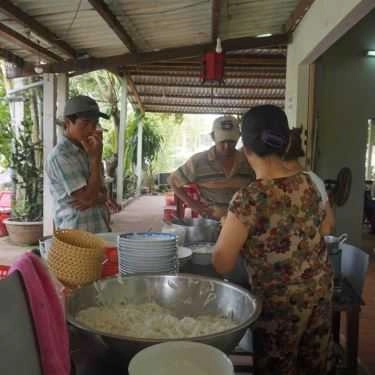 Tổng hợp- Quán Ăn Quán Mười - Mì Quảng & Cao Lầu