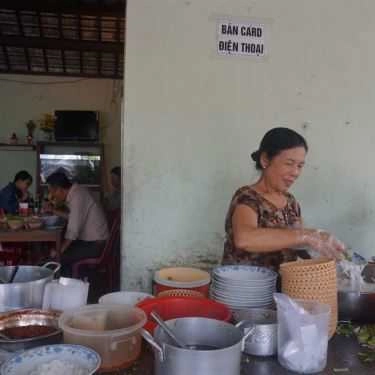 Tổng hợp- Quán Ăn Quán Mười - Mì Quảng & Cao Lầu