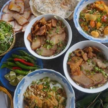 Món ăn- Quán Ăn Quán Mười - Mì Quảng & Cao Lầu