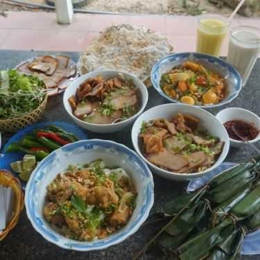 Món ăn- Quán Ăn Quán Mười - Mì Quảng & Cao Lầu
