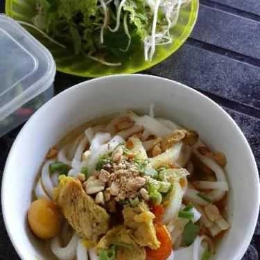 Món ăn- Quán Ăn Năm Gỗ - Mì Quảng & Bánh Đập