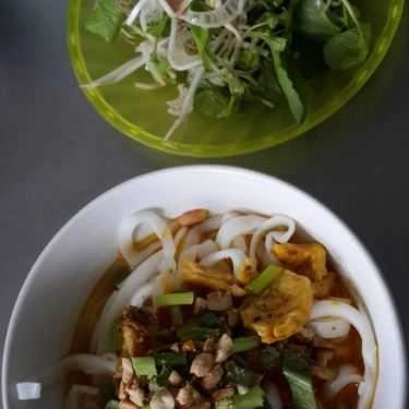 Món ăn- Quán Ăn Năm Gỗ - Mì Quảng & Bánh Đập