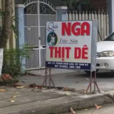 Tổng hợp- Quán Ăn Nga - Đặc Sản Dê