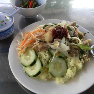 Món ăn- Quán Ăn Quán Ngọc - Mì Quảng & Cơm Gà Ta