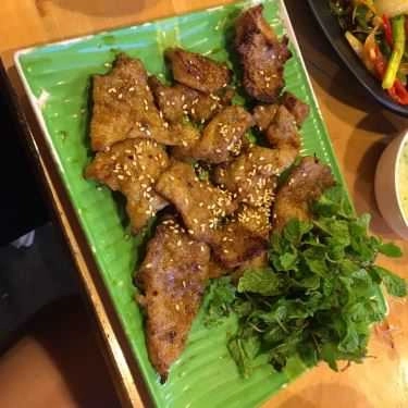 Món ăn- Quán Ăn Quán Nhậu Cuội Thỏ - Bồ Câu - Ếch