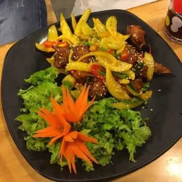 Món ăn- Quán Ăn Quán Nhậu Cuội Thỏ - Bồ Câu - Ếch