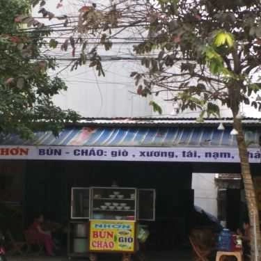 Tổng hợp- Quán Ăn Nhơn - Cháo & Bún Giò