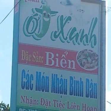 Tổng hợp- Quán Ăn Quán Ớt Xanh - Đặc Sản Biển