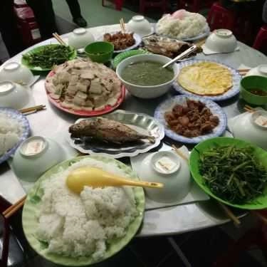 Món ăn- Quán Ăn Quán Phụng - Mì Quảng, Bún & Cơm