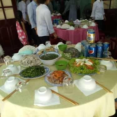 Món ăn- Quán Ăn Quán Phụng - Mì Quảng, Bún & Cơm