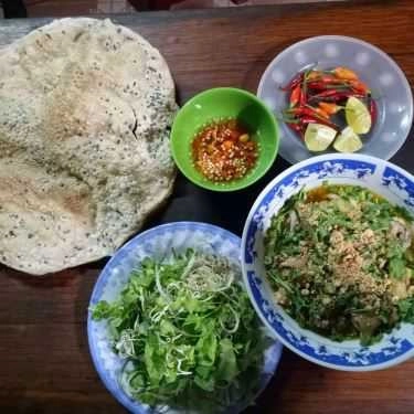 Món ăn- Quán Ăn Quán Phụng - Mì Quảng, Bún & Cơm