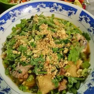 Món ăn- Quán Ăn Quán Phụng - Mì Quảng, Bún & Cơm