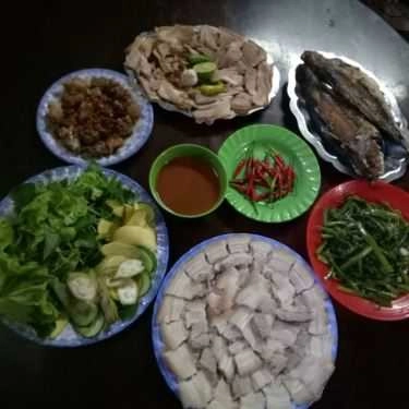 Món ăn- Quán Ăn Quán Phụng - Mì Quảng, Bún & Cơm