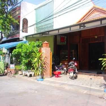 Không gian- Quán Ăn Quê Hương Quán - Đặc Sản Hội An