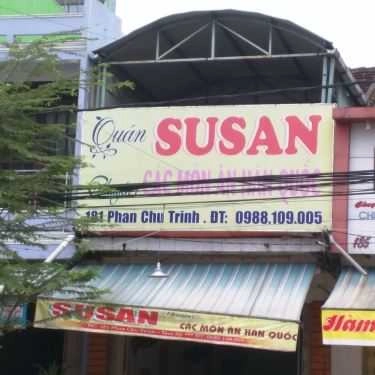 Tổng hợp- Quán Ăn Susan - Ăn Vặt Hàn Quốc