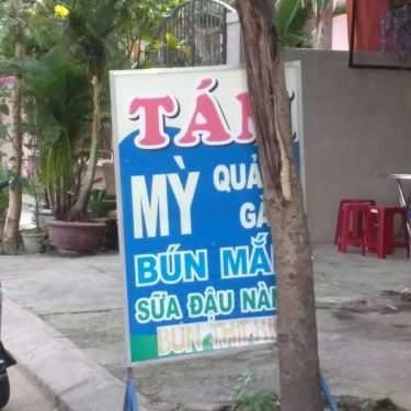 Tổng hợp- Quán Ăn Quán Tám - Mì Quảng & Bún Mắm