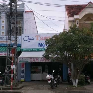 Tổng hợp- Quán Ăn Mì Quảng Tam Anh