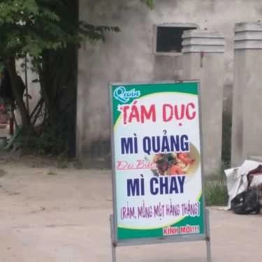 Tổng hợp- Quán Ăn Mì Quảng Tám Dục