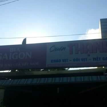 Tổng hợp- Quán Ăn Quán Thạnh - Cháo Vịt & Gỏi Vịt