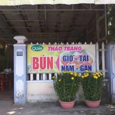 Tổng hợp- Quán Ăn Thảo Trang - Bún Giò