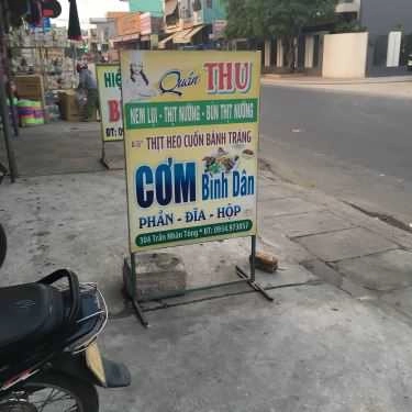 Tổng hợp- Quán Ăn Quán Thu - Nem Lụi & Bánh Tráng Thịt Heo