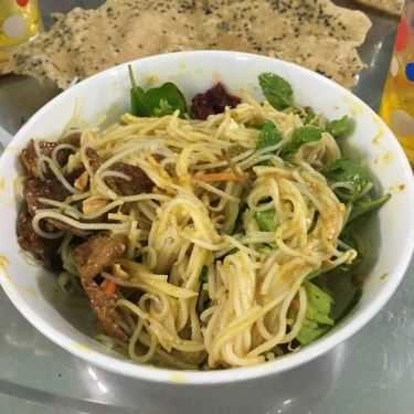 Món ăn- Quán Ăn Quán Thu - Nem Lụi & Bánh Tráng Thịt Heo