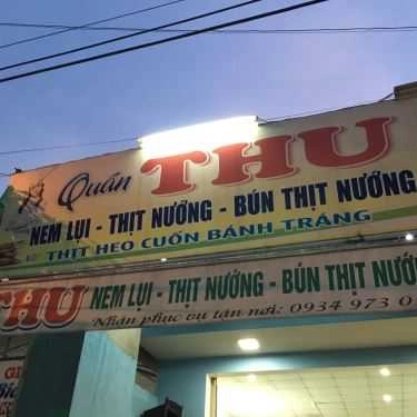 Tổng hợp- Quán Ăn Quán Thu - Nem Lụi & Bánh Tráng Thịt Heo