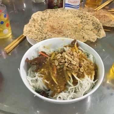 Món ăn- Quán Ăn Quán Thu - Nem Lụi & Bánh Tráng Thịt Heo