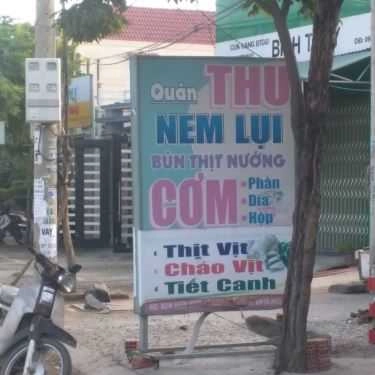 Tổng hợp- Quán Ăn Thu - Bún Thịt Nướng & Cơm