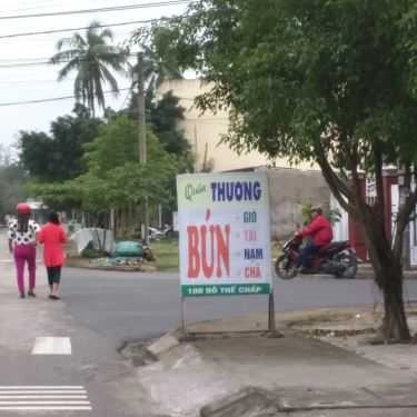 Tổng hợp- Quán Ăn Bún Giò Thương