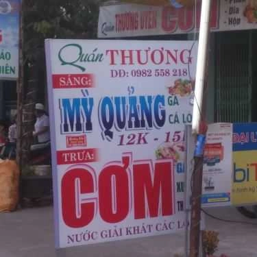 Tổng hợp- Quán Ăn Thương - Mì Quảng & Cơm