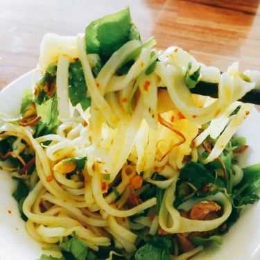 Món ăn- Quán Ăn Quán Trang - Bún & Mì Quảng