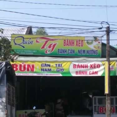 Tổng hợp- Quán Ăn Ty - Bánh Xèo & Bánh Căn