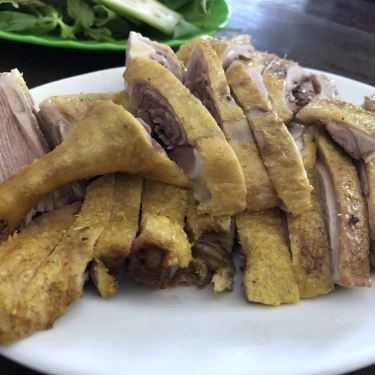 Món ăn- Quán Ăn Vịt Hạnh - Thịt & Cháo Vịt