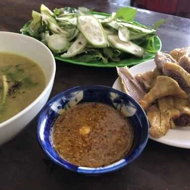 Món ăn- Quán Ăn Vịt Hạnh - Thịt & Cháo Vịt