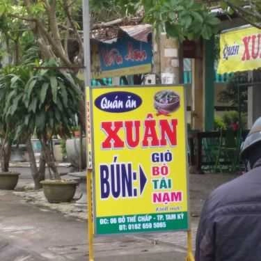 Tổng hợp- Quán Ăn Bún Bò Xuân