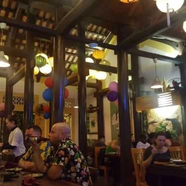 Tổng hợp- Nhà Hàng Rau Muống Xanh Restaurant