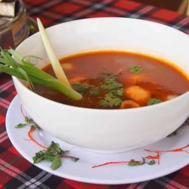 Món ăn- Quán Ăn Rồng Vàng Quán - Lẩu & Nướng