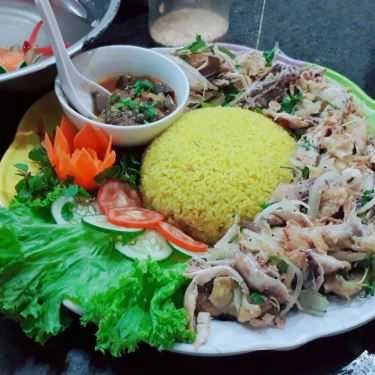 Món ăn- Quán Ăn Rồng Vàng Quán - Lẩu & Nướng