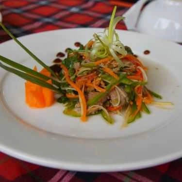 Món ăn- Quán Ăn Rồng Vàng Quán - Lẩu & Nướng