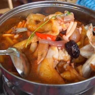 Món ăn- Quán Ăn Rồng Vàng Quán - Lẩu & Nướng