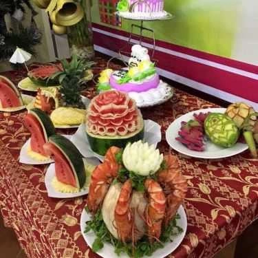 Món ăn- Quán Ăn Rồng Vàng Quán - Lẩu & Nướng