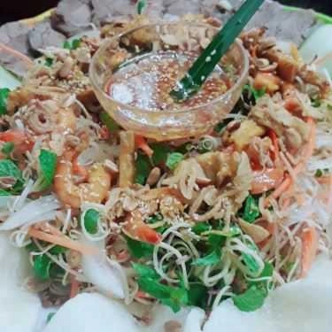 Món ăn- Quán Ăn Rồng Vàng Quán - Lẩu & Nướng