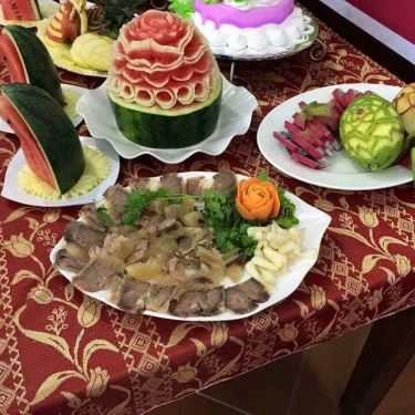 Món ăn- Quán Ăn Rồng Vàng Quán - Lẩu & Nướng