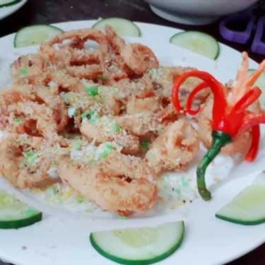 Món ăn- Quán Ăn Rồng Vàng Quán - Lẩu & Nướng