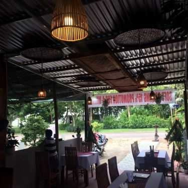 Không gian- Nhà Hàng Simple Bar And Restaurant - Ẩm Thực Á Âu