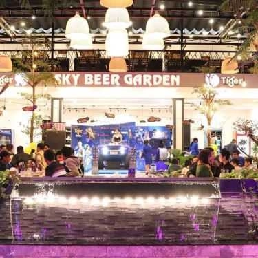 Tổng hợp- Nhà Hàng Sky Beer Garden